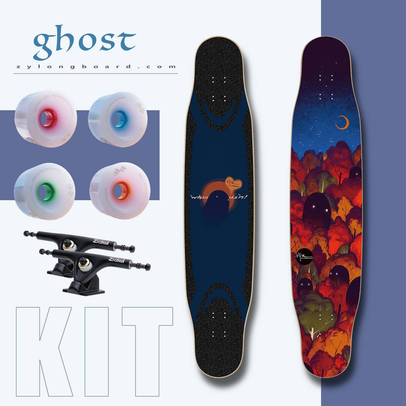 "Kit" Ghost